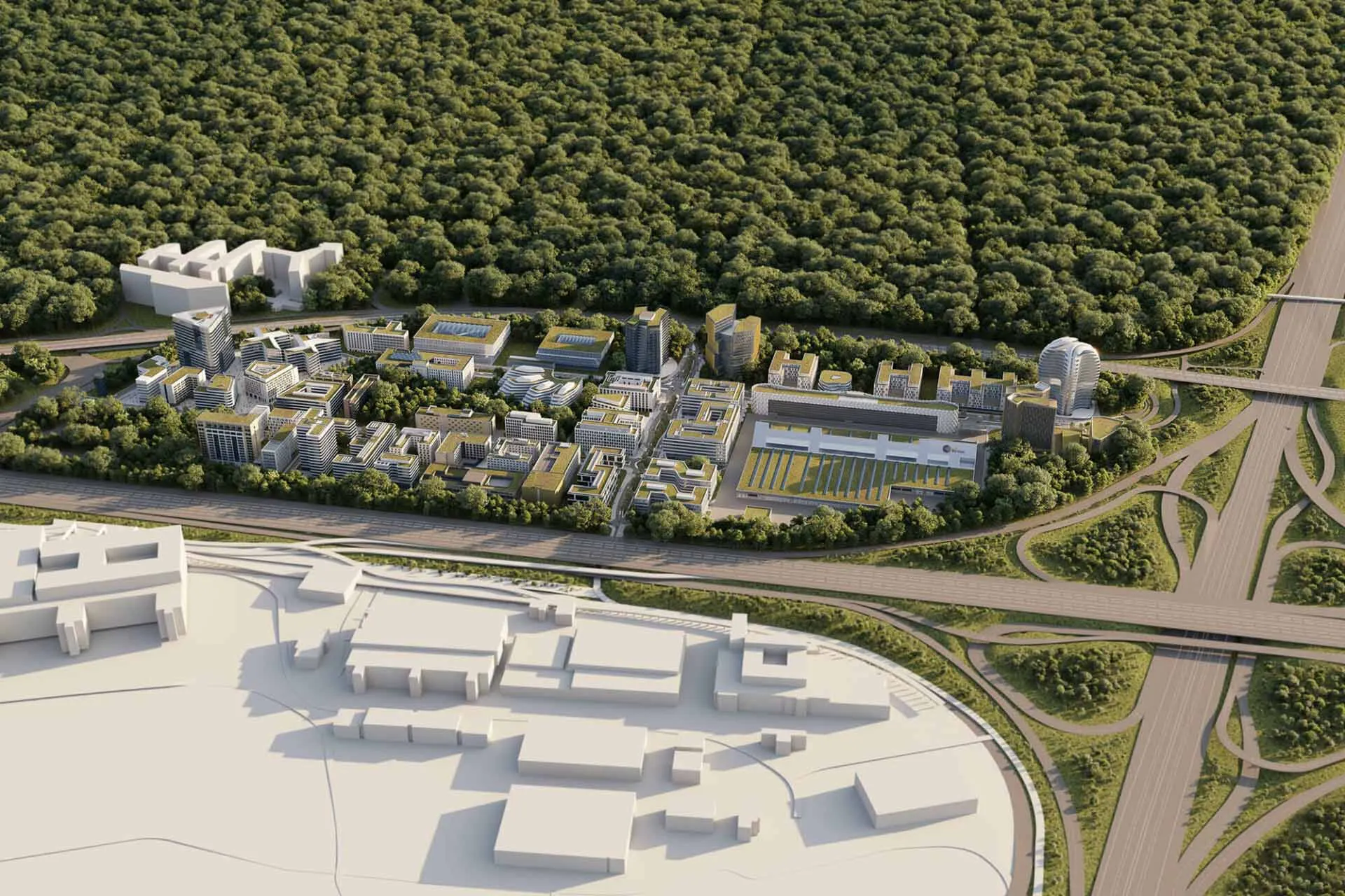 Gateway Gardens GmbH | Groß & Partner gallery