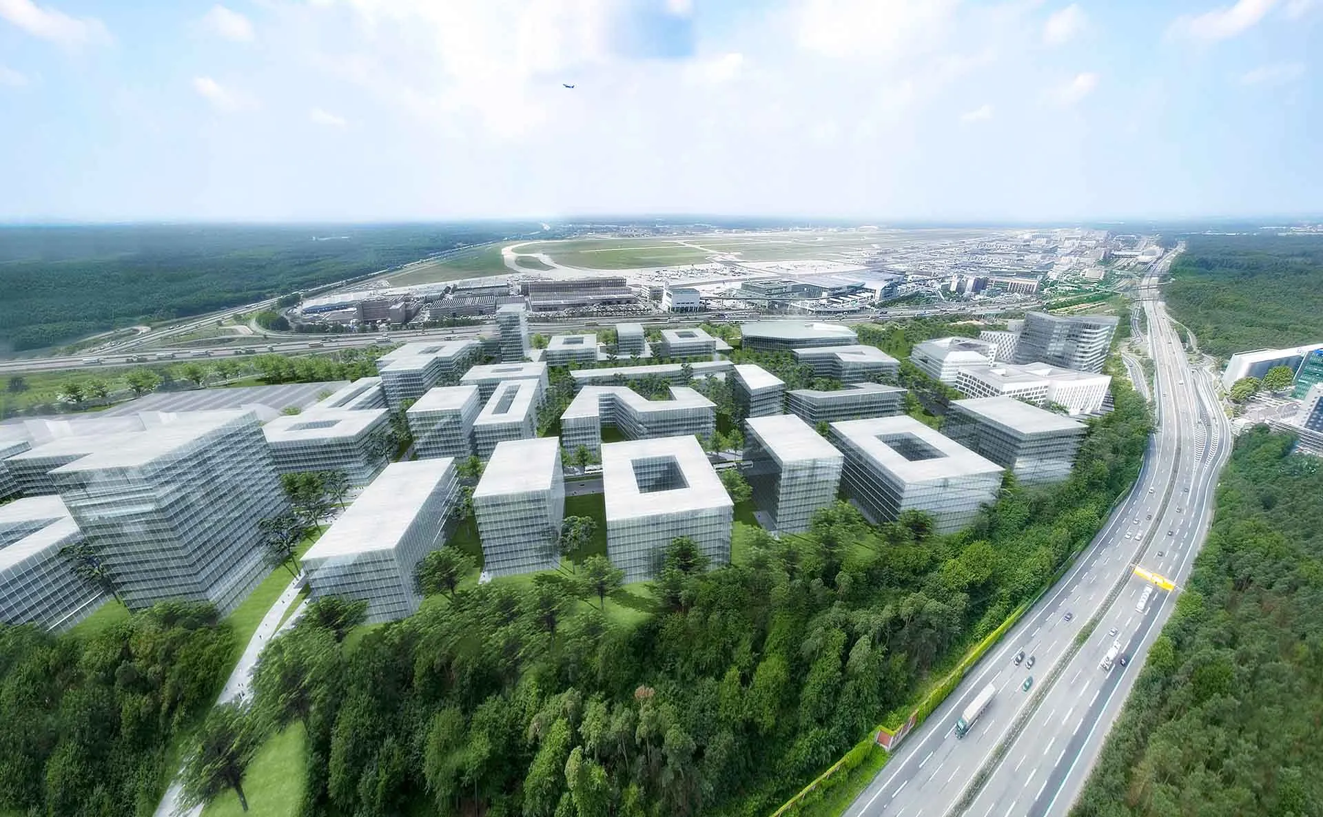 Gateway Gardens GmbH | Groß & Partner main image