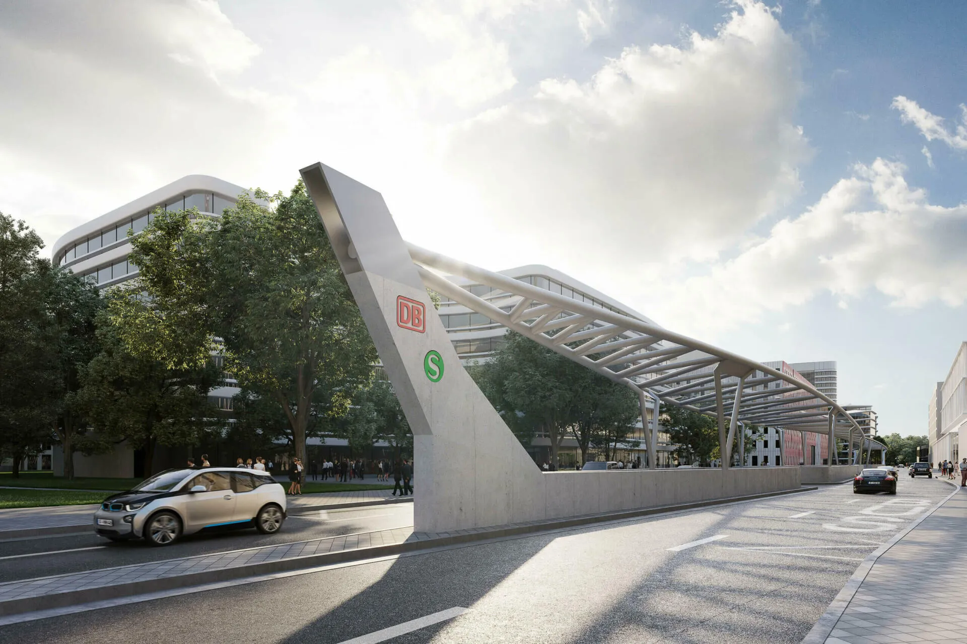 Gateway Gardens GmbH | Groß & Partner gallery